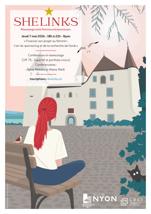 SHELINKS -réseautage femmes entrepreneuses